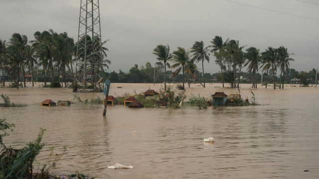 Deadly Floods Strike Kenya After Days of Torrential Rain