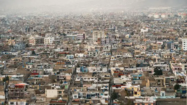 Deadly floods hit Afghanistan and Pakistan after days of heavy rain