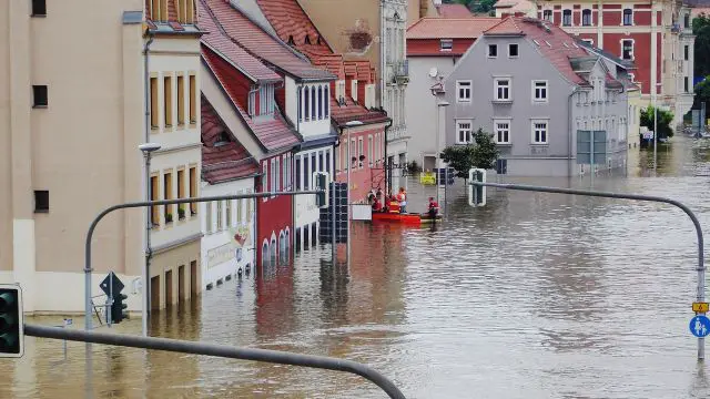 Storm Alice Floods Spain’s East Coast and Balearic Islands