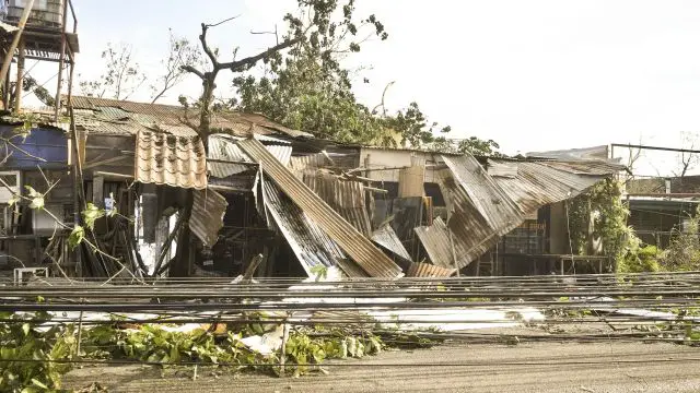 Typhoon Kalmaegi Bears Down on Vietnam After Devastating the Philippines