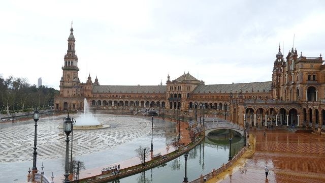 Storm Melissa Sweeps Across Spain With Fierce Winds and Torrential Rain