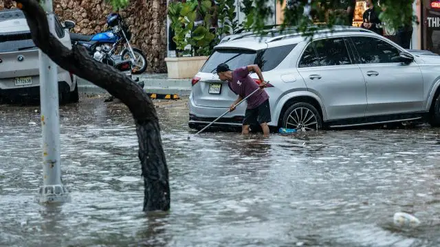 Israel Braces for Storm Byron as Flood Threat Looms
