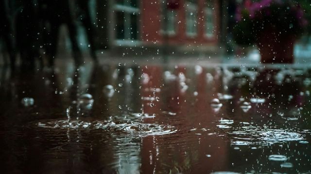 Powerful Atlantic Storm Brings Wind and Heavy Rain Across Western Europe