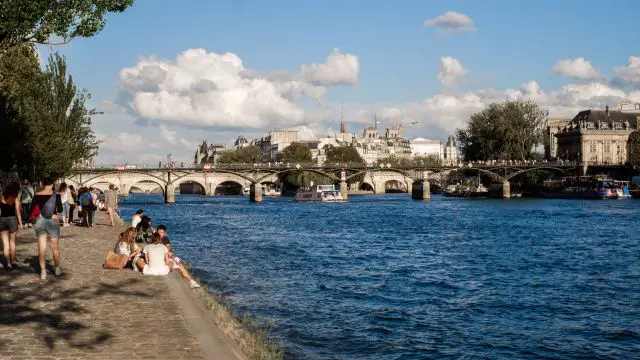 Paris Climate Case Amid Europe Heatwave