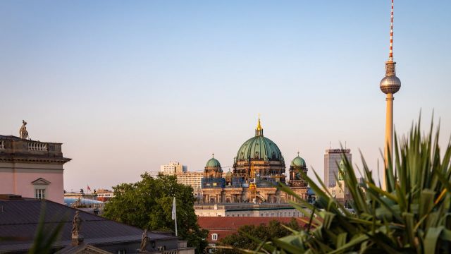 Europe Swelters Under Historic May Heat Dome