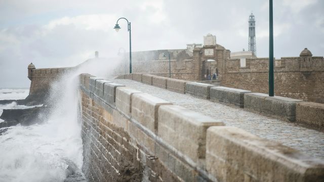 Storm Emilia Triggers Flood Alerts in Tarragona and Malaga