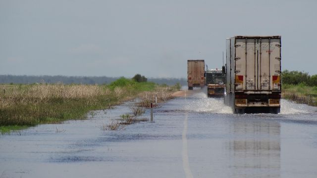 Flash Floods Devastate Victoria’s Great Ocean Road