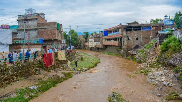 Deadly floods and landslides devastate Darjeeling and Nepal