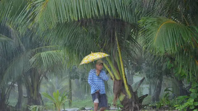 Taiwan braces for Fung-wong as storm weakens after deadly Philippines landfall