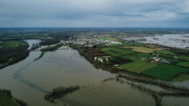 Severe Flooding Hits Southern France After Torrential Rain