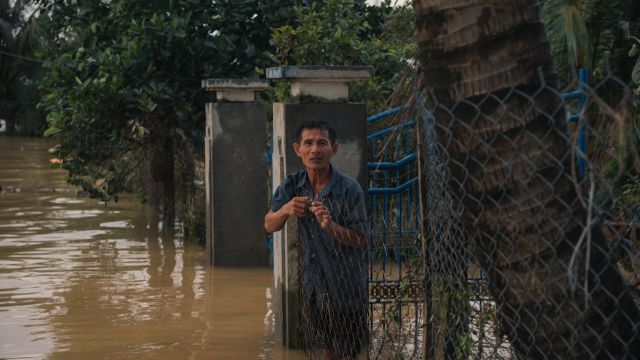 Asia’s Relentless Rains Trigger Deadly Floods and Landslides
