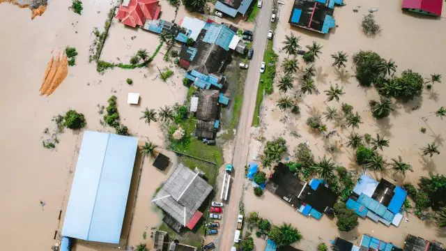 Storm Marta triggers deadly floods in northern Morocco