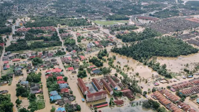 Storm Claudia Leaves Destruction Across Portugal, Wales and England