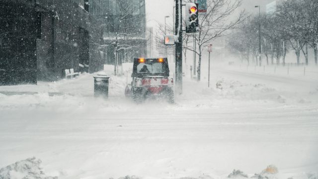 Snowstorm Triggers Widespread Disruptions Across Europe