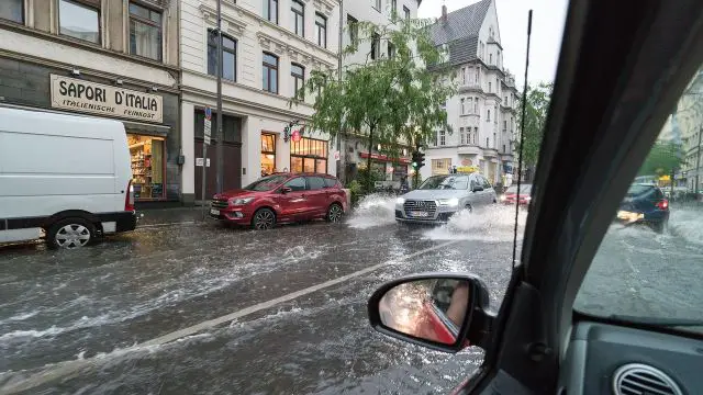 Severe Floods and Landslides Sweep Slovenia and Northern Italy