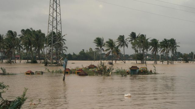 Deadly Flooding Sweeps Southern Spain