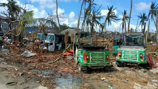 Cyclone Gezani devastates northeastern Madagascar