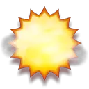 Mayormente soleado