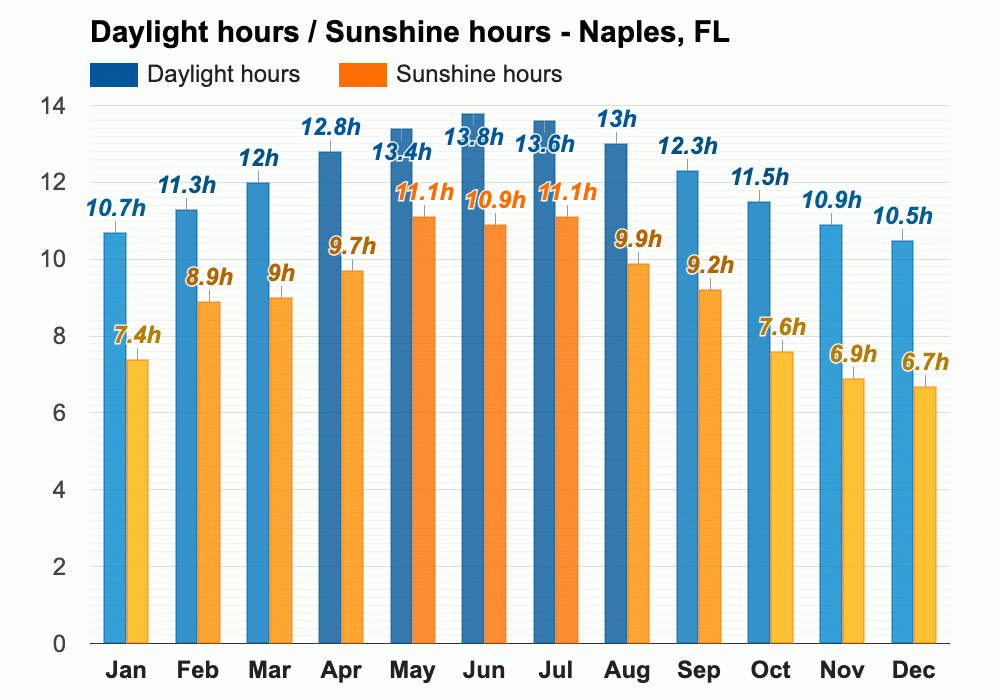 Naples, FL January 2024 Weather forecast Winter forecast