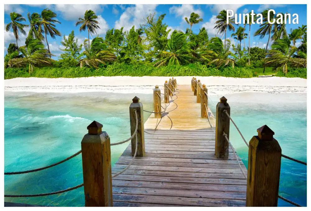 December weather Winter 2024 Punta Cana, Dominican Republic