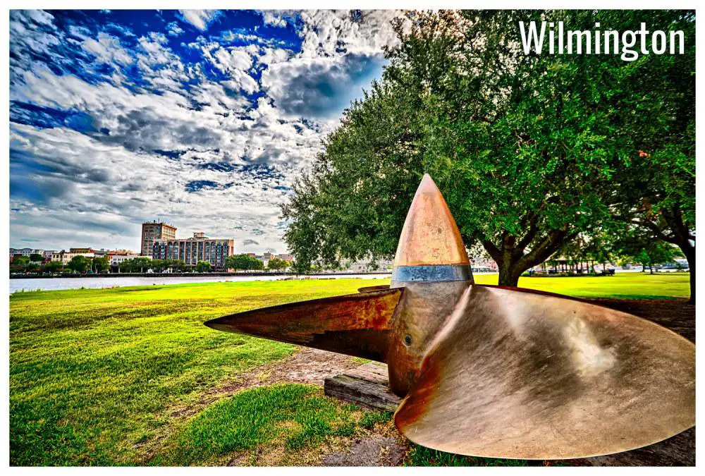 March weather Spring 2024 Wilmington, NC