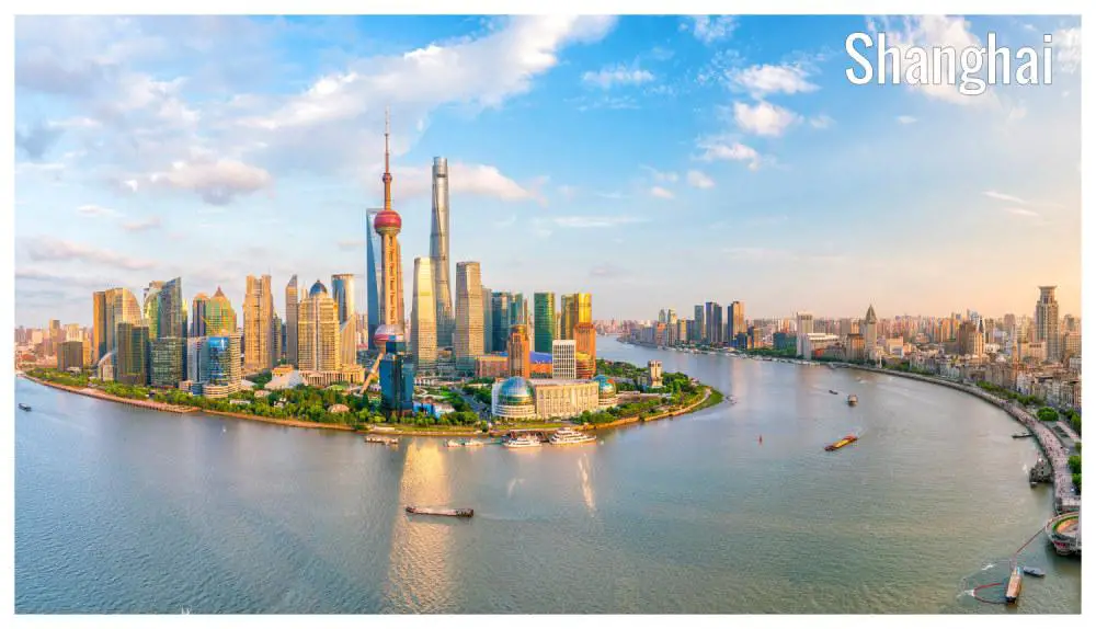 February weather Winter 2025 Shanghai, China