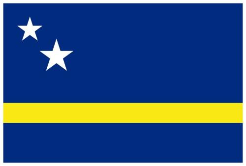 Flag of Curaçao