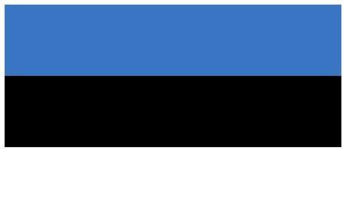 Flag of Estonia