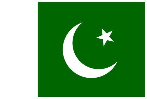 Flag of Pakistan
