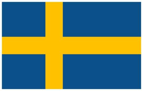 Flag of Sweden