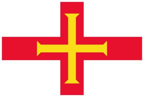 Flag of Guernsey