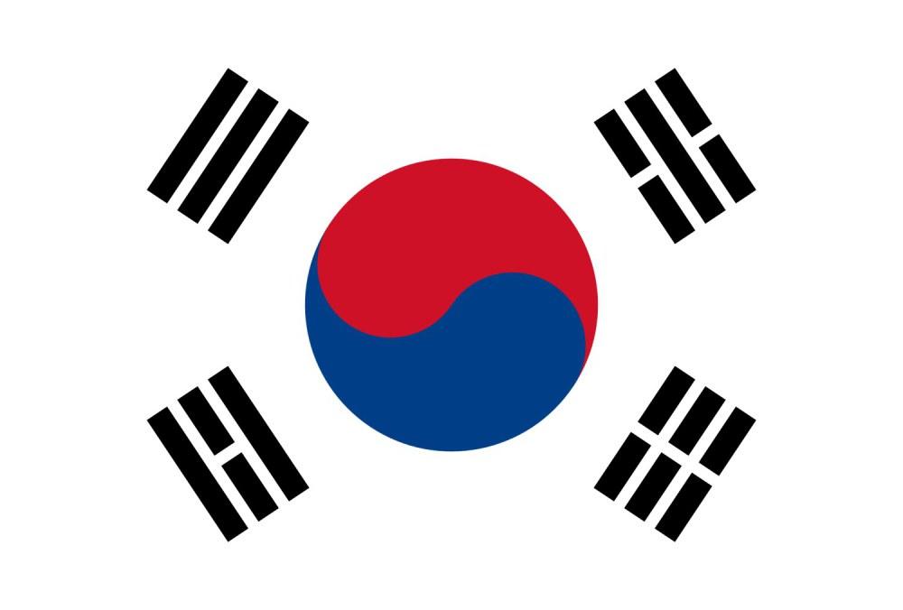 December weather Winter 2024 South Korea